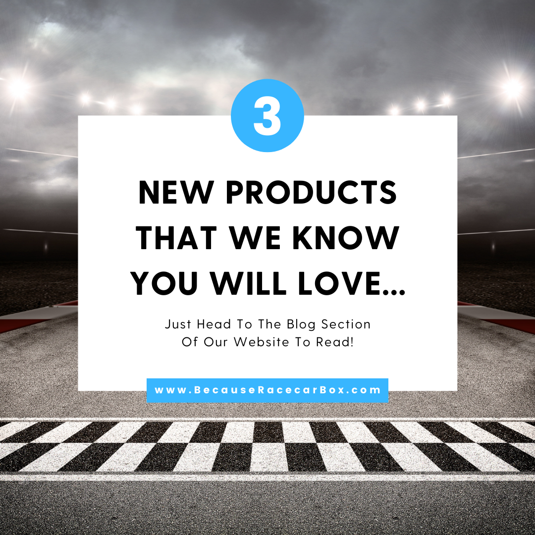 3 New Products That We Know You Will Love...